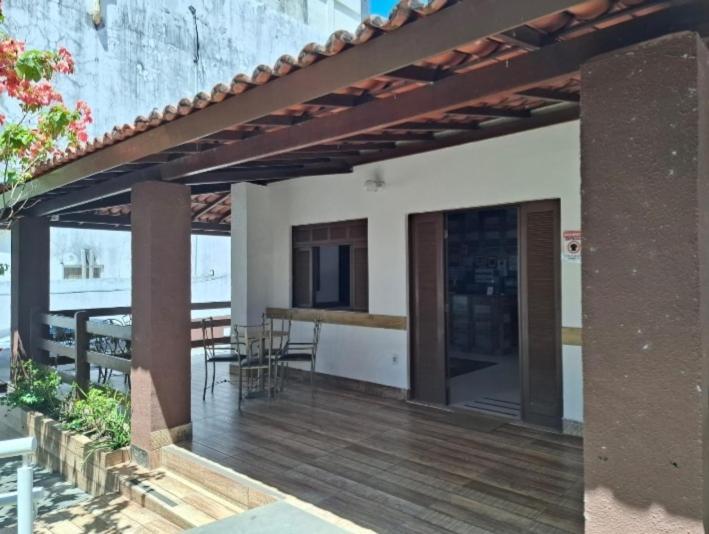 Pousada Eldorado Lauro de Freitas Exterior photo